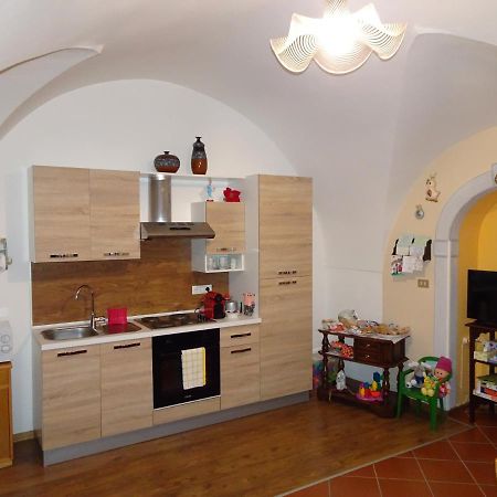 B&B San Valentino Giovo Exterior foto