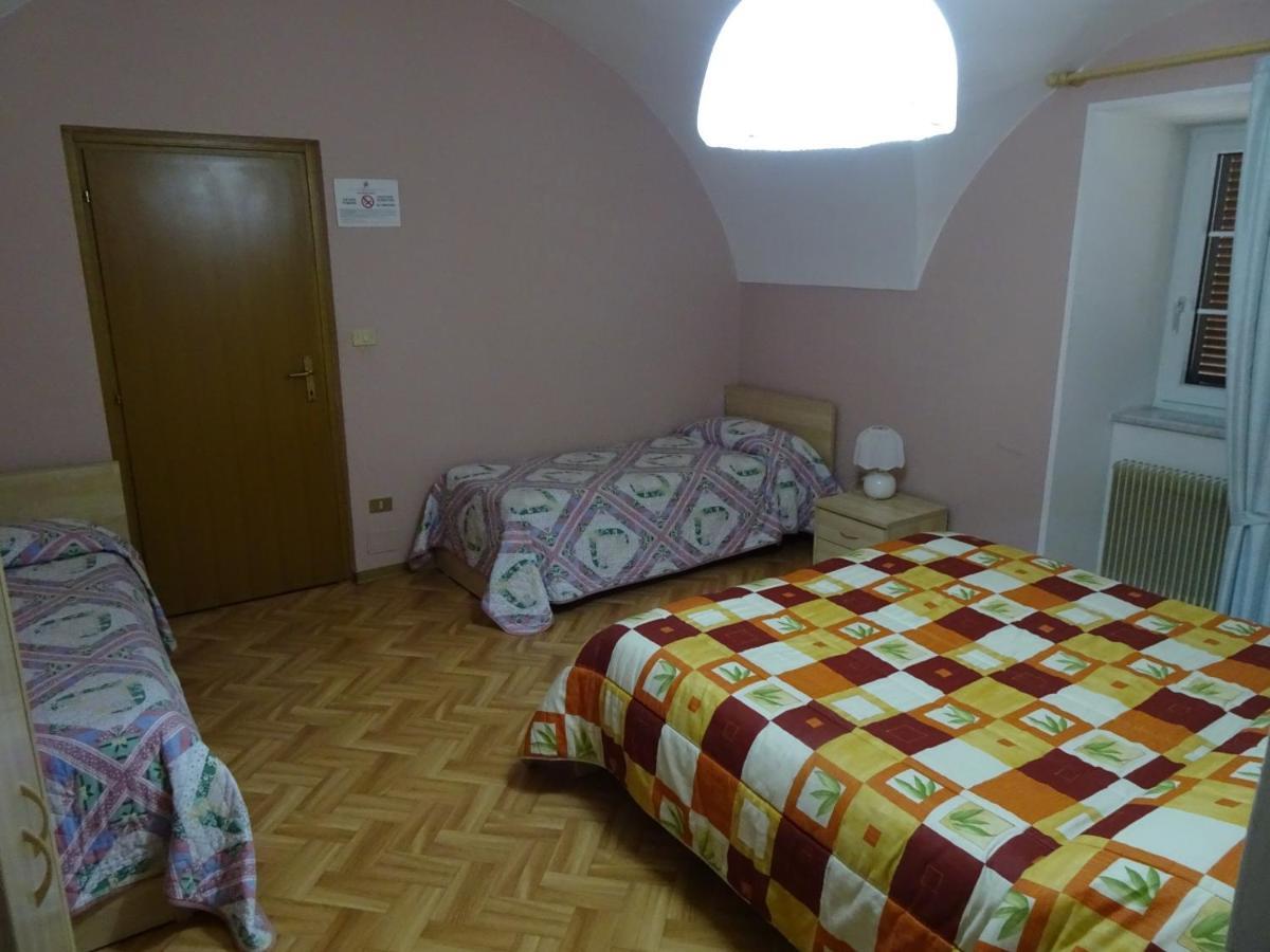 B&B San Valentino Giovo Exterior foto