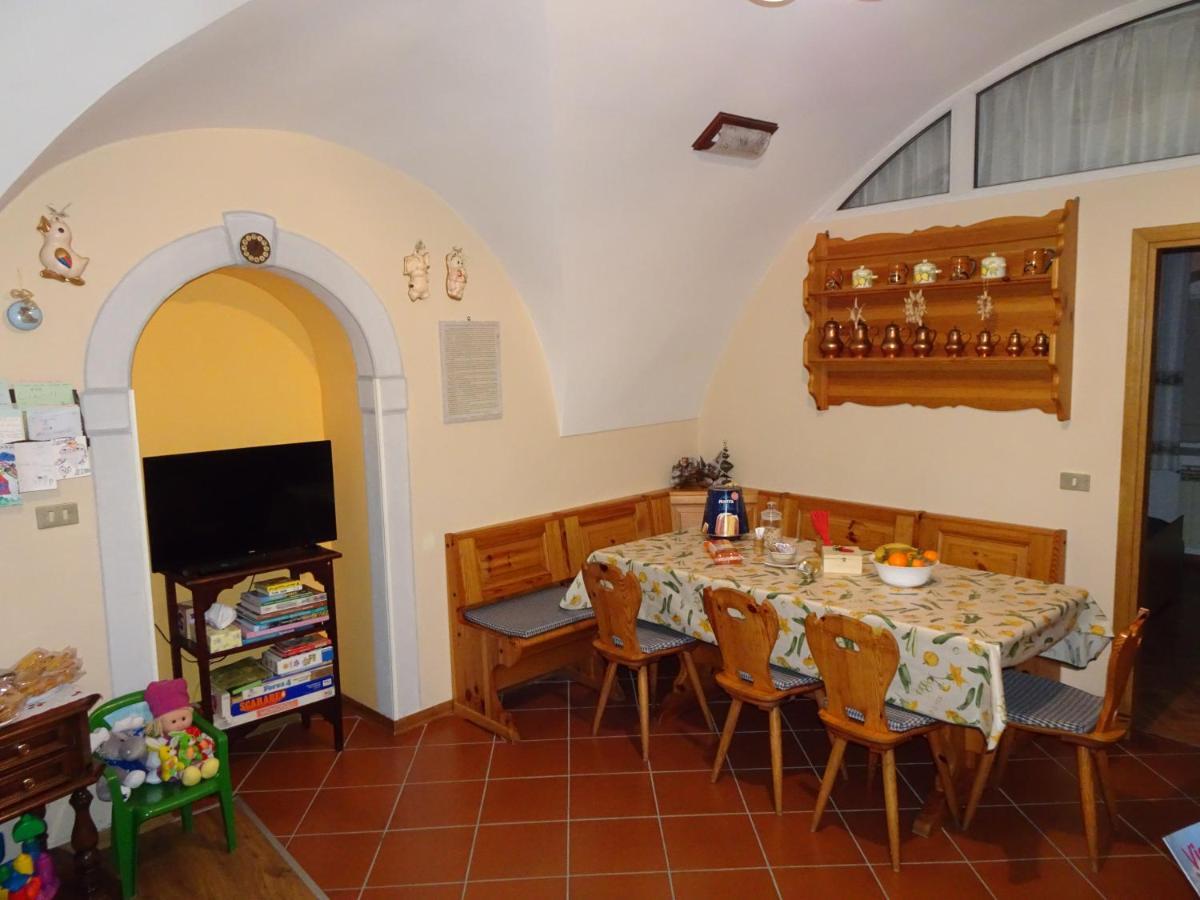 B&B San Valentino Giovo Exterior foto
