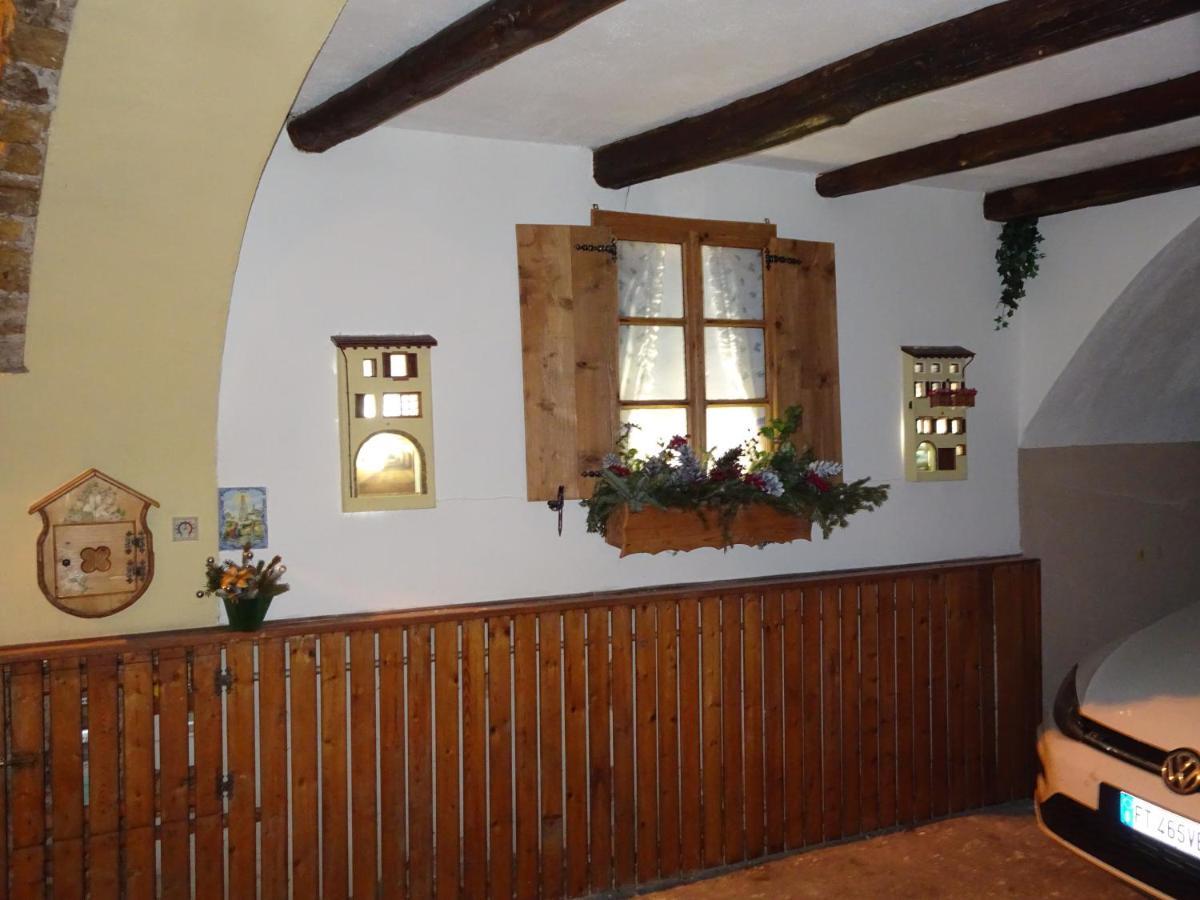 B&B San Valentino Giovo Exterior foto